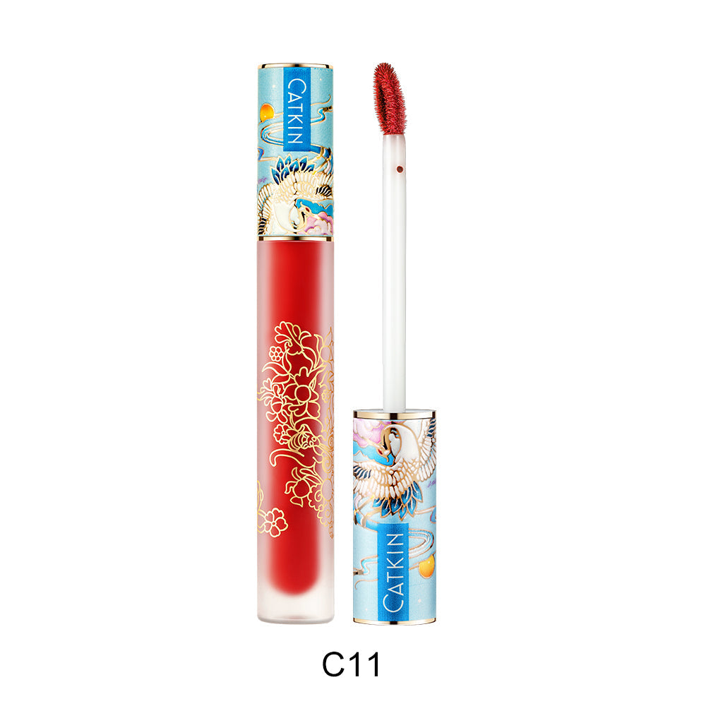 Catkin Pretty Lightness Liquid Lip Gloss Non-Sticky Lip Gloss