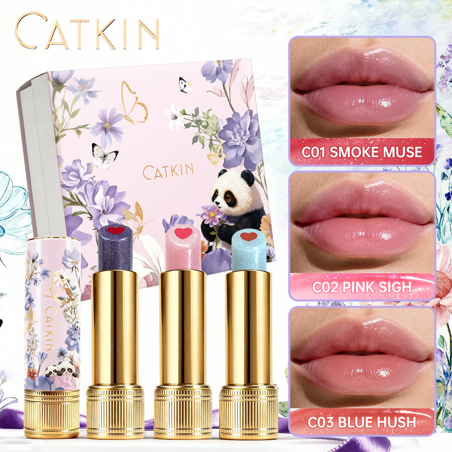 CATKIN Whiffle Dance Tinted Lip Balm