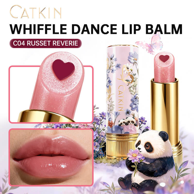 CATKIN Whiffle Dance Tinted Lip Balm