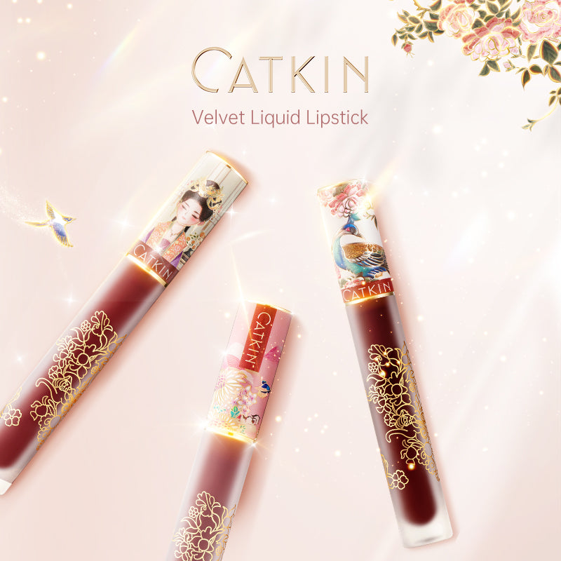 CATKIN Pretty Lightness Liquid Lip Gloss
