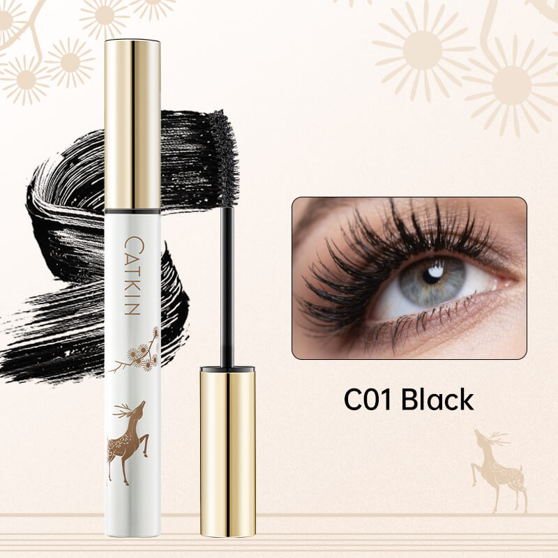 CATKIN Dreamworld Volumizing & Lengthening Lash Mascara