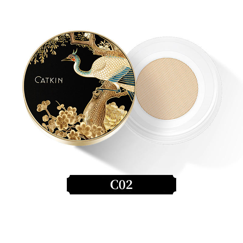 Catkin Summer Palace Light Loose Powder Long Lasting Natural Finish