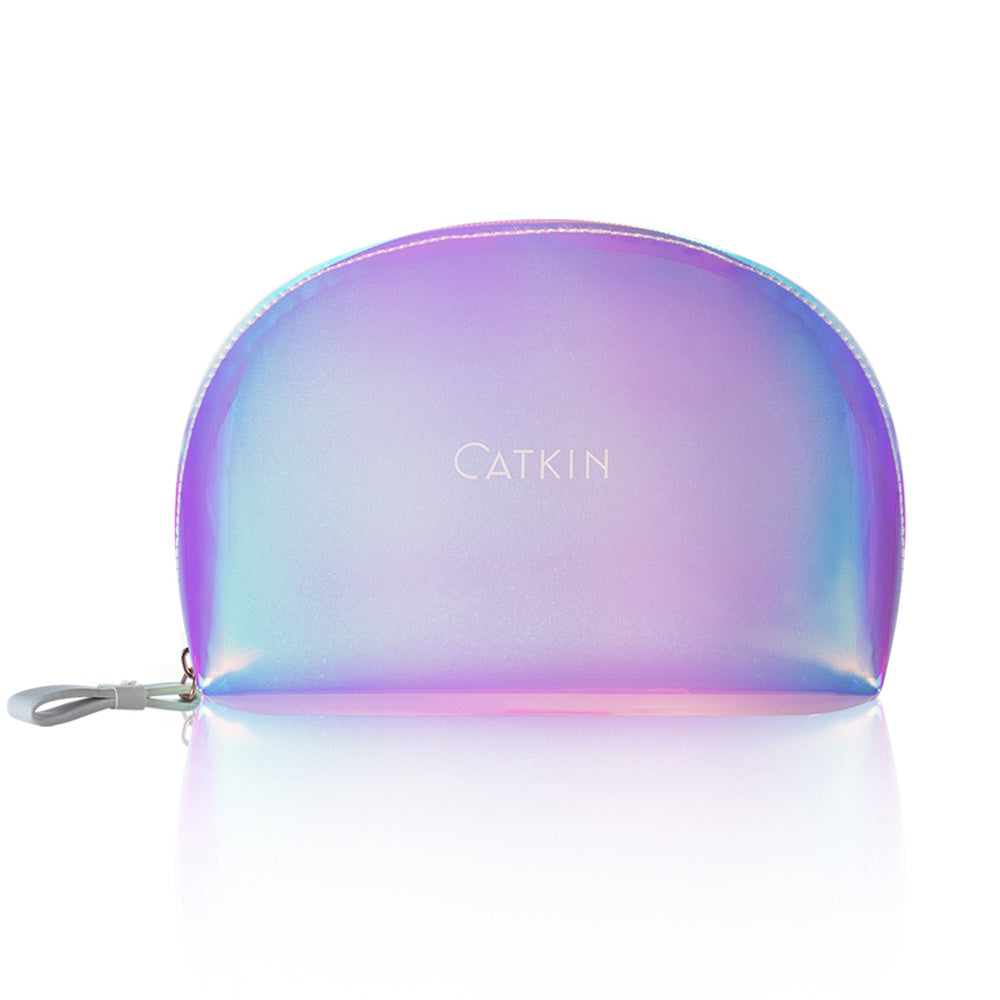 high quality makeup travel bag CATKIN Colorful Cosmetic Bag Waterproof Travelling Storage Makeup Organizer Pouch
