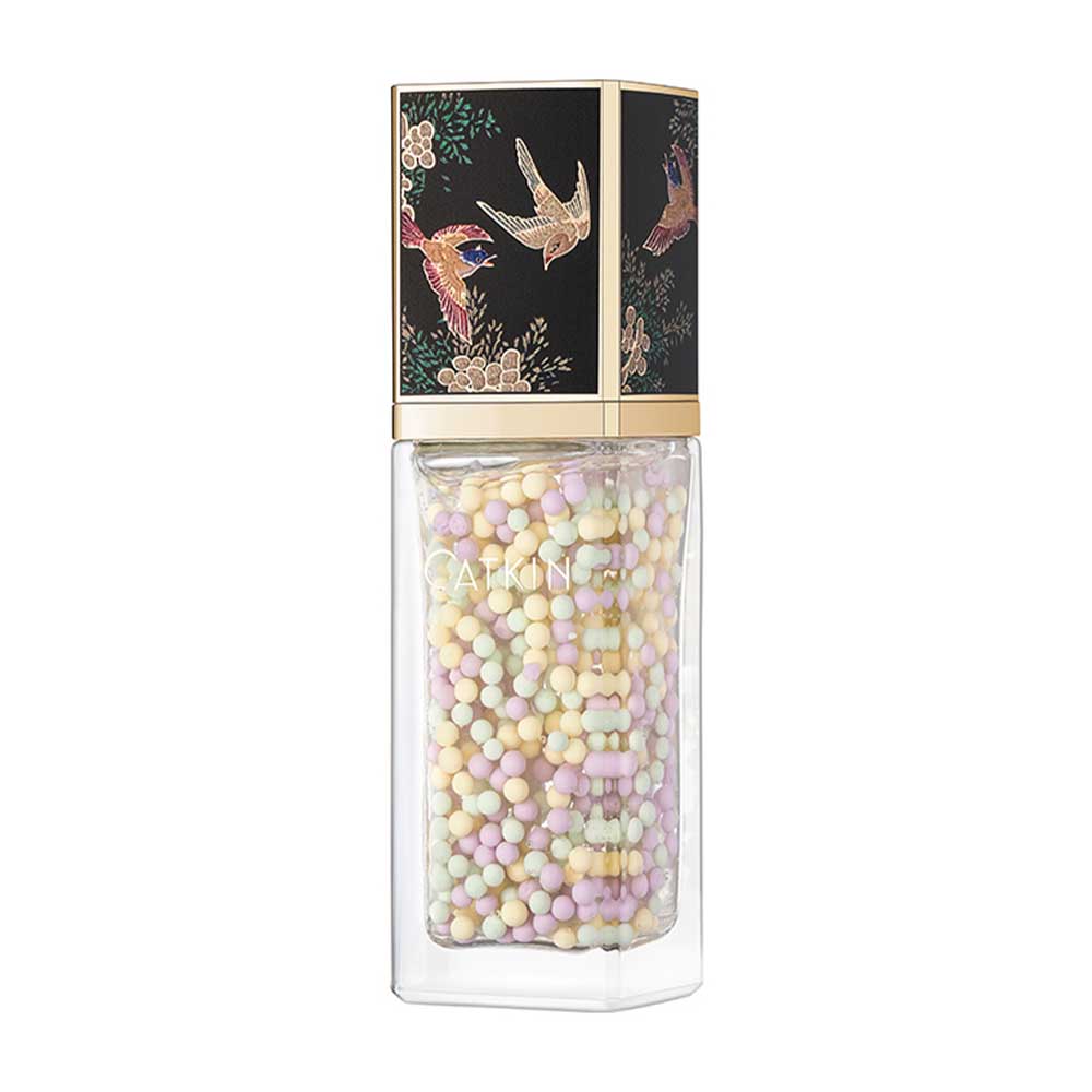 Catkin Summer Palace Luxury Tone-Up Brightening Primer Hydrating Blurring Pores and Fine Lines