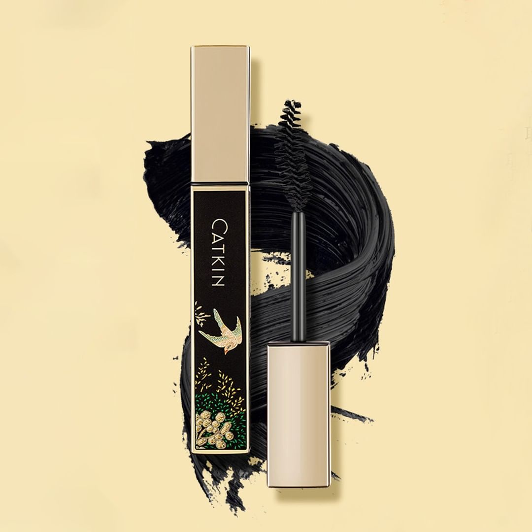 Catkin X Summer Palace Lash MascaraCatkin X Summer Palace Lash Mascara Volumizes Thickens Strengthens Lengthens Waterproof Mascara