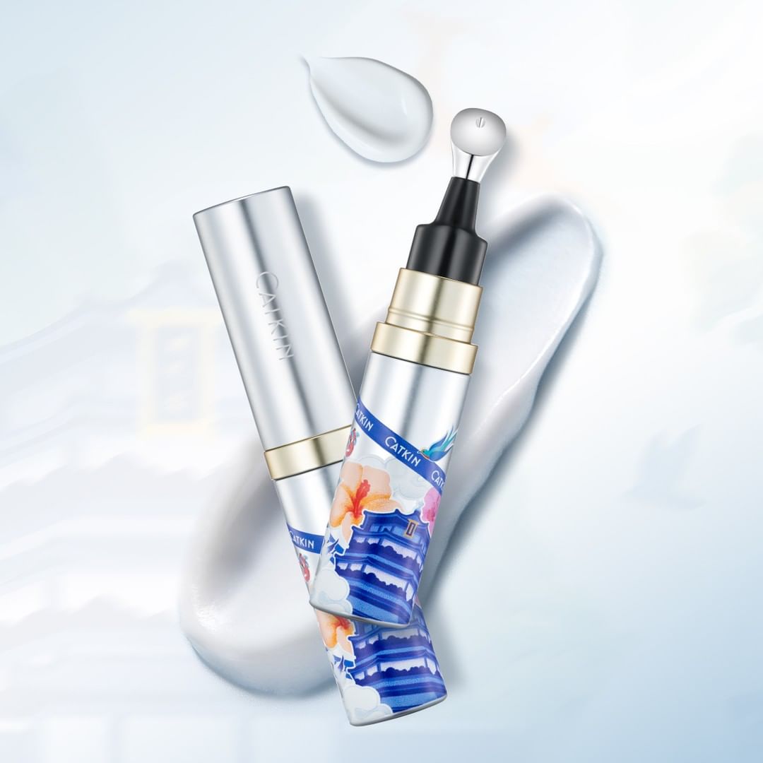 CATKIN X Summer Palace Lip Serum