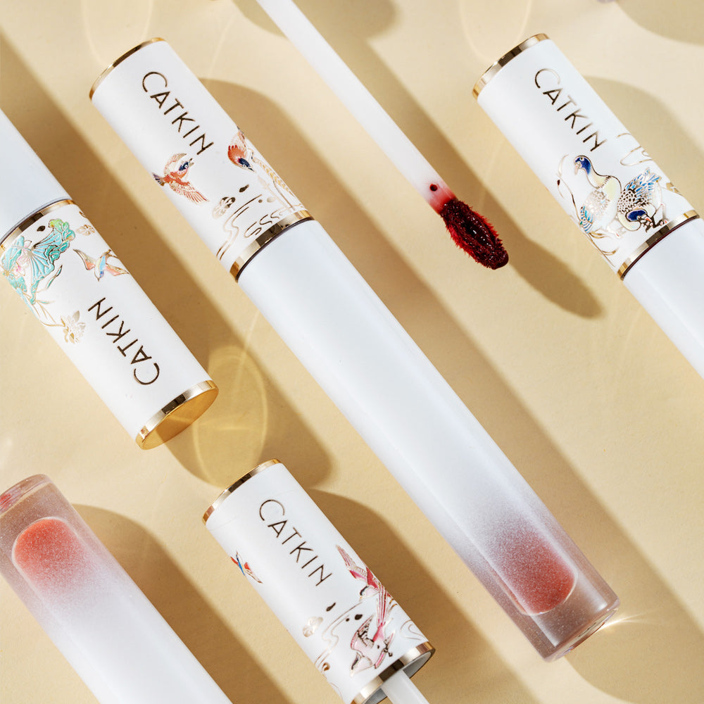 CATKIN Sky Mirror Liquid Lip Gloss