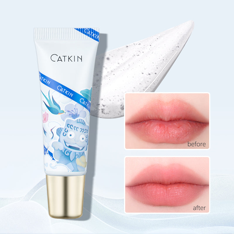 CATKIN X Summer Palace Lip Scrub