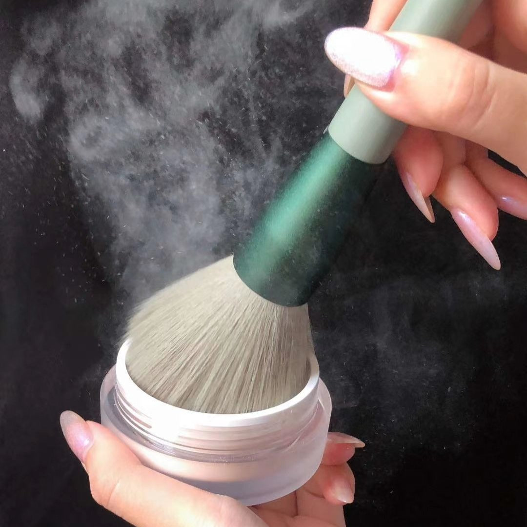 Catkin Dreamworld Shimmer Matte Loose Setting Powder Lightweight Long Lasting Makeup Setting Powder