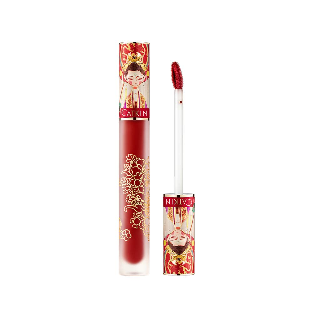 Catkin Pretty Lightness Liquid Lip Gloss Non-Sticky Lip Gloss