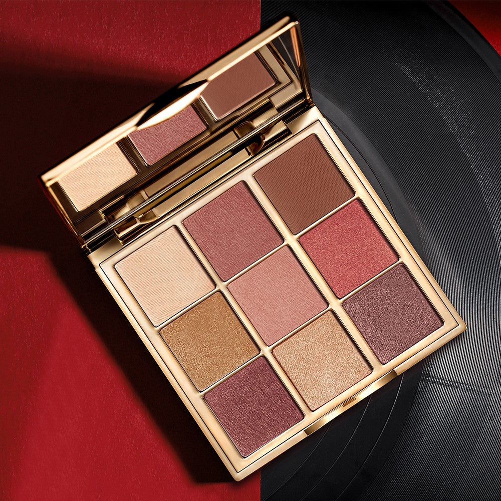 Catkin Seasonal 9 Color Highly Pigmented Eyeshadow Matte Shimmer Metallic Eyeshadow Pallet Long Lasting