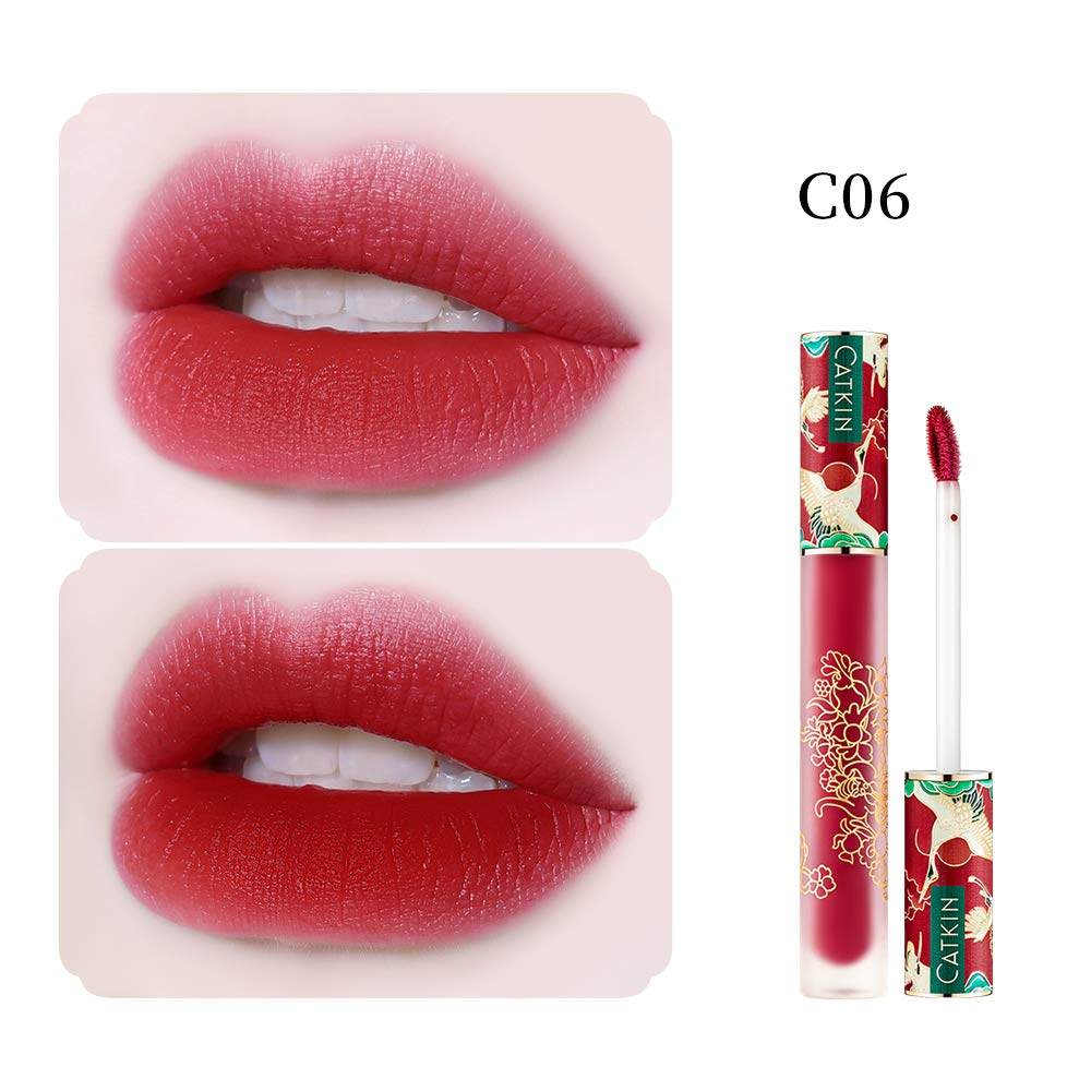 Catkin Pretty Lightness Liquid Lip Gloss Non-Sticky Lip Gloss