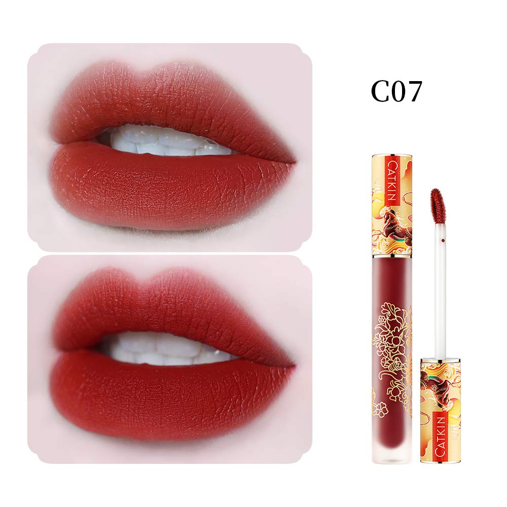 Catkin Pretty Lightness Liquid Lip Gloss Non-Sticky Lip Gloss