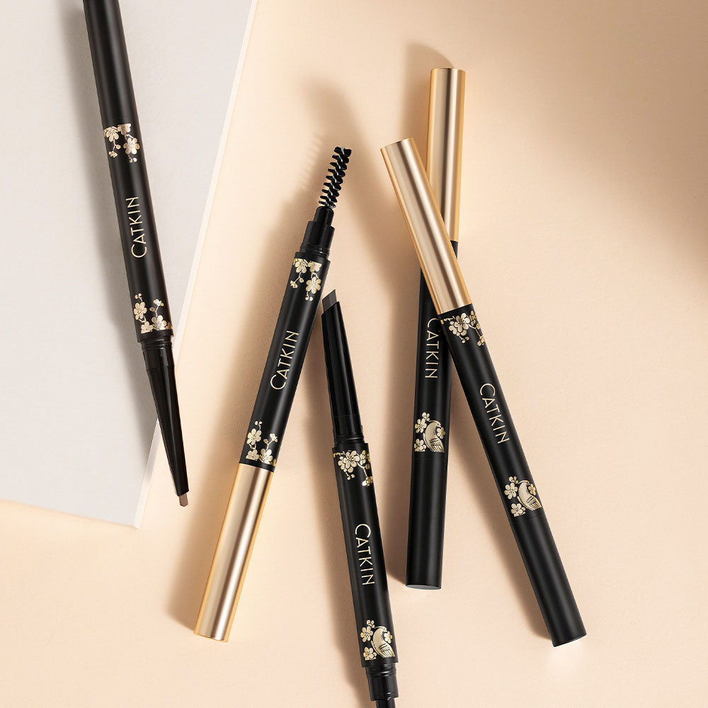 CATKIN Summer Palace Brown Eyebrow Pencil Waterproof