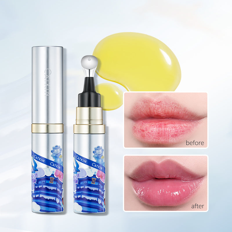 CATKIN X Summer Palace Lip Care Oil