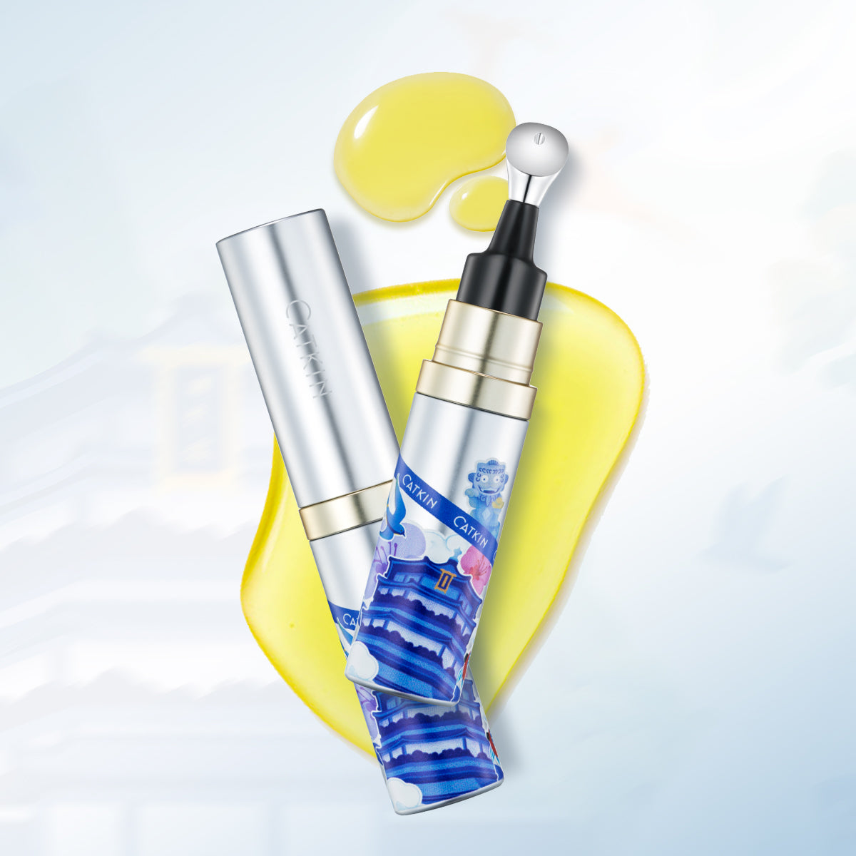 CATKIN X Summer Palace Lip Care Oil