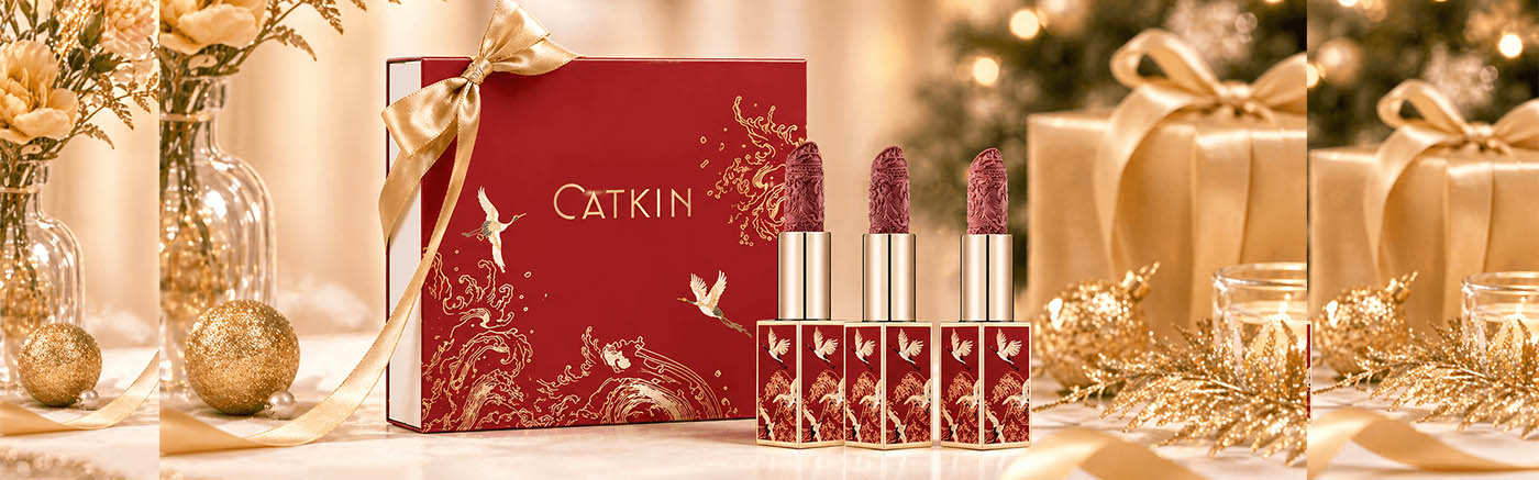 A Thoughtful Mother’s Day Gift: Rouge Carving Lipstick Set 3pcs