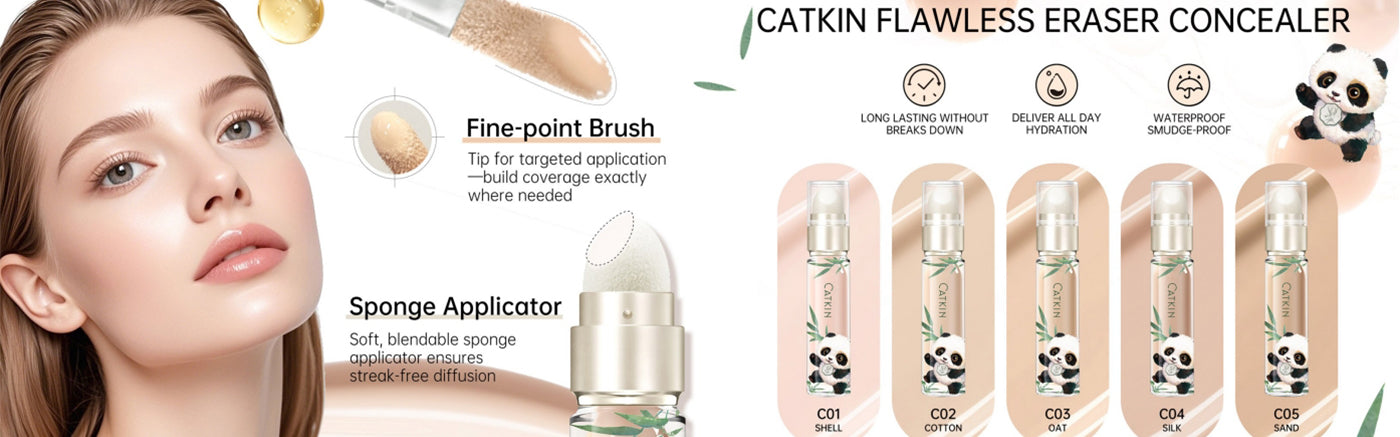 Everything You Need to Know About Concealer: The Ultimate Guide