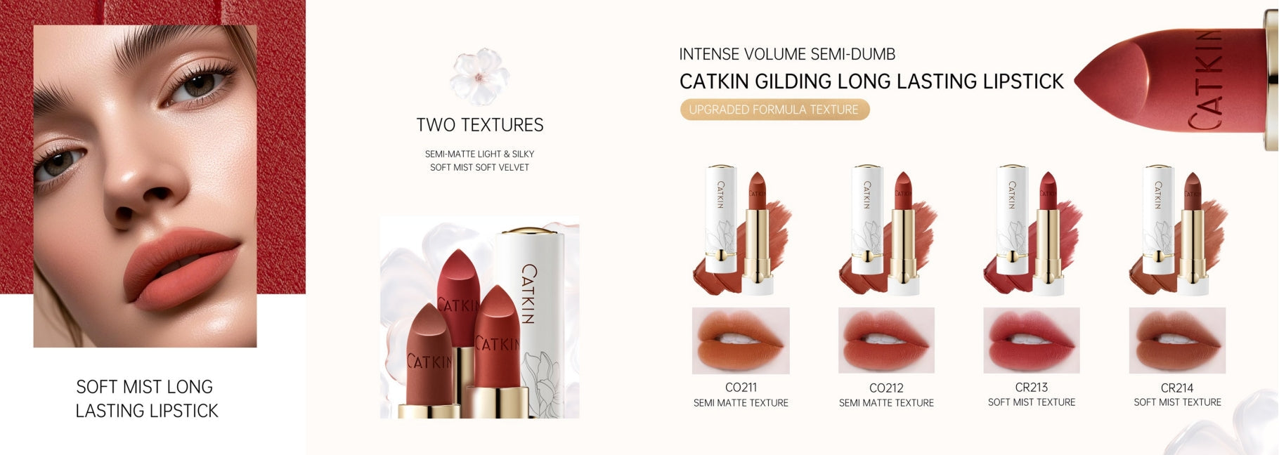 How to Wear Bold Lipstick Colors
