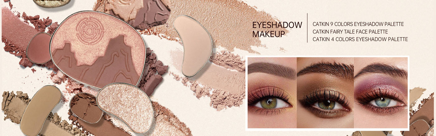 Soft, Dreamy, Effortless — The 4-in-1 Fairy Palette