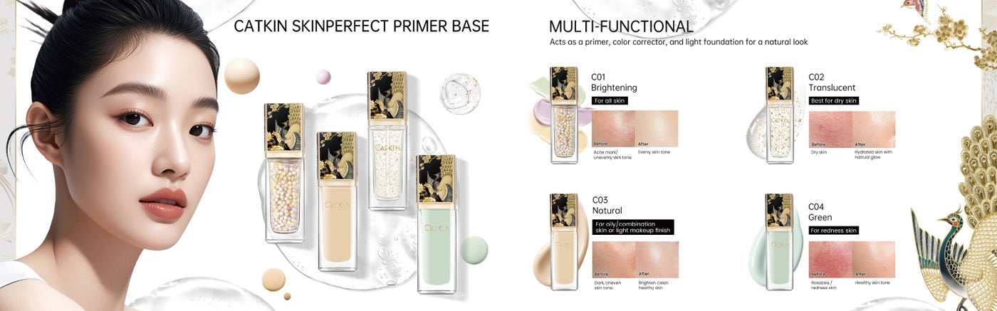 The Secret to Effortless, Naturally Flawless Skin