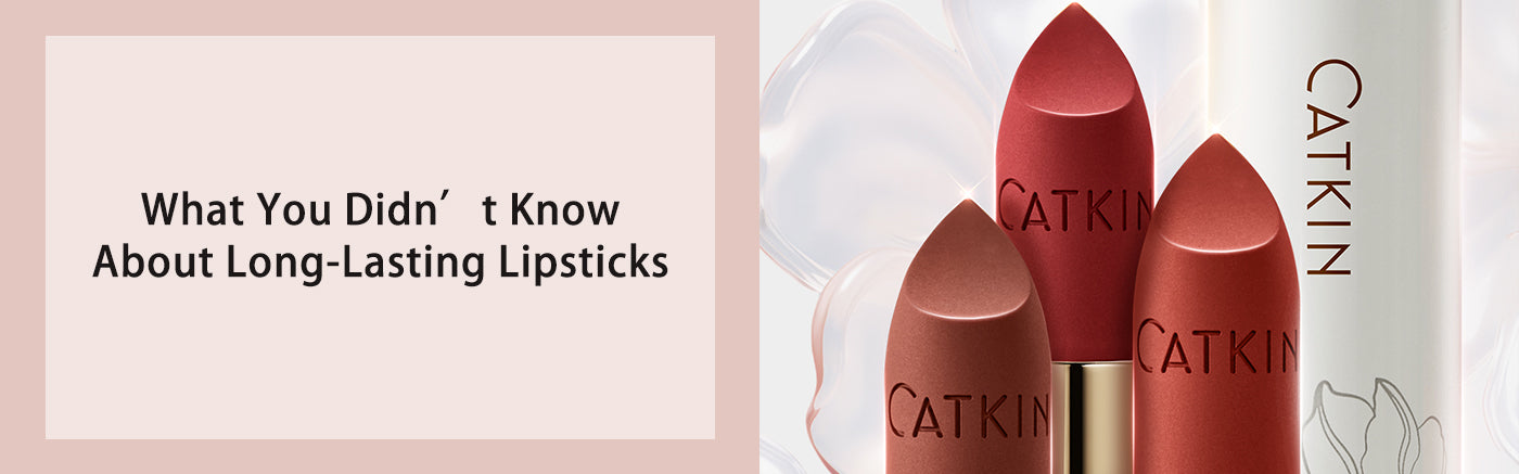 Breaking the Myths: What You Didn’t Know About Long-Lasting Lipsticks