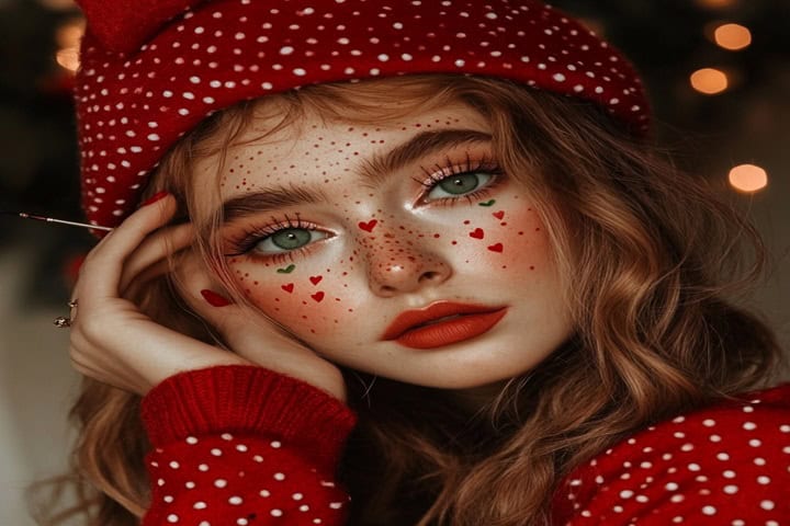 Festive, Glowing, and Perfect for the Holiday Season