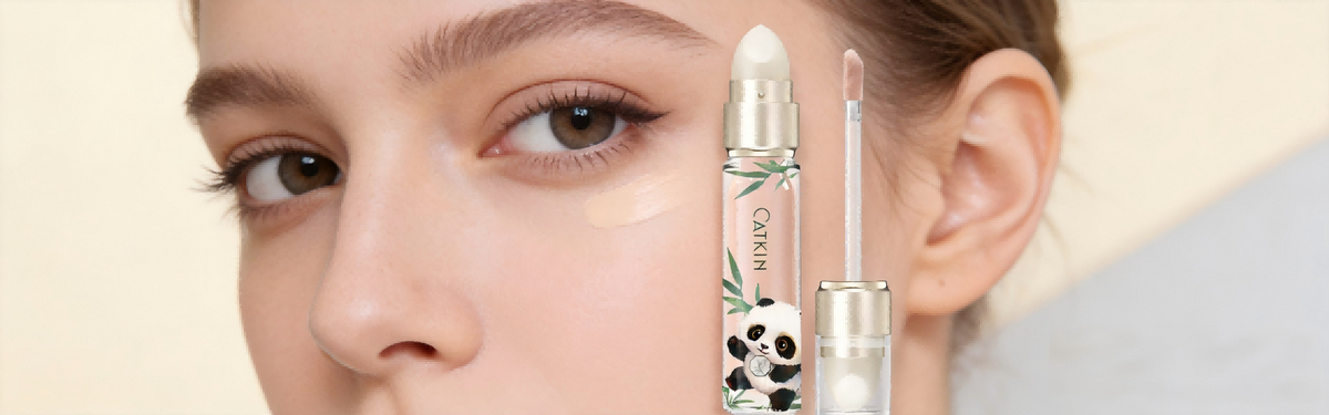 How to Cover Dark Circles Without Looking Cakey