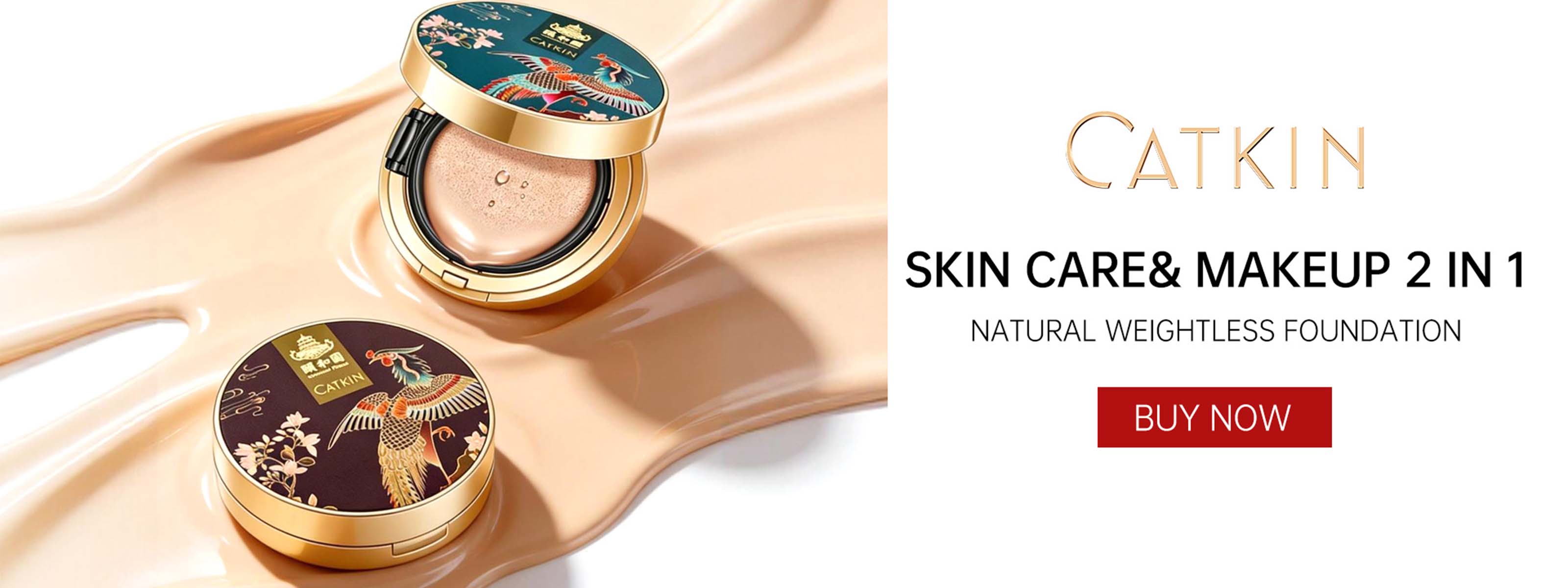 BB Cushion vs. Foundation: Which One Is Best for Your Skin Type?