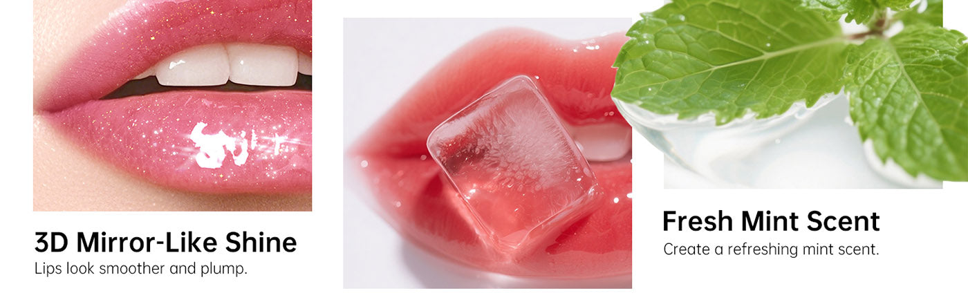Plump, Smooth, and Glossy: The Lip Essential for Effortless Shine
