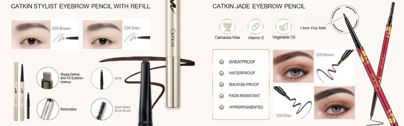 Effortless Brows, Natural Definition, and Everyday Precision