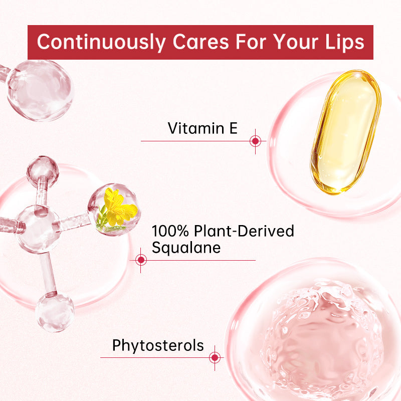 CATKIN Dreamworld Carving Love Poems Lipstick 3pcs Set