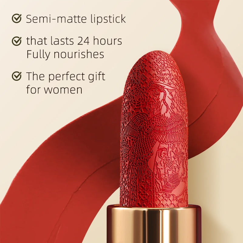 CATKIN Summer Palace Long Lasting Lipstick Kit