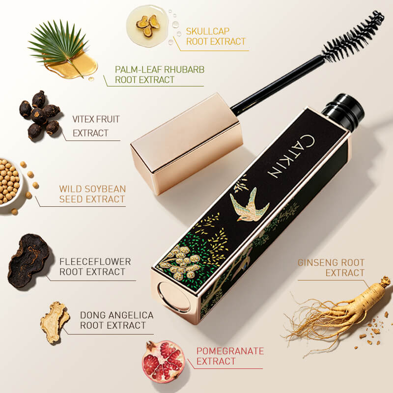 CATKIN Black Chic Luxury Mascara