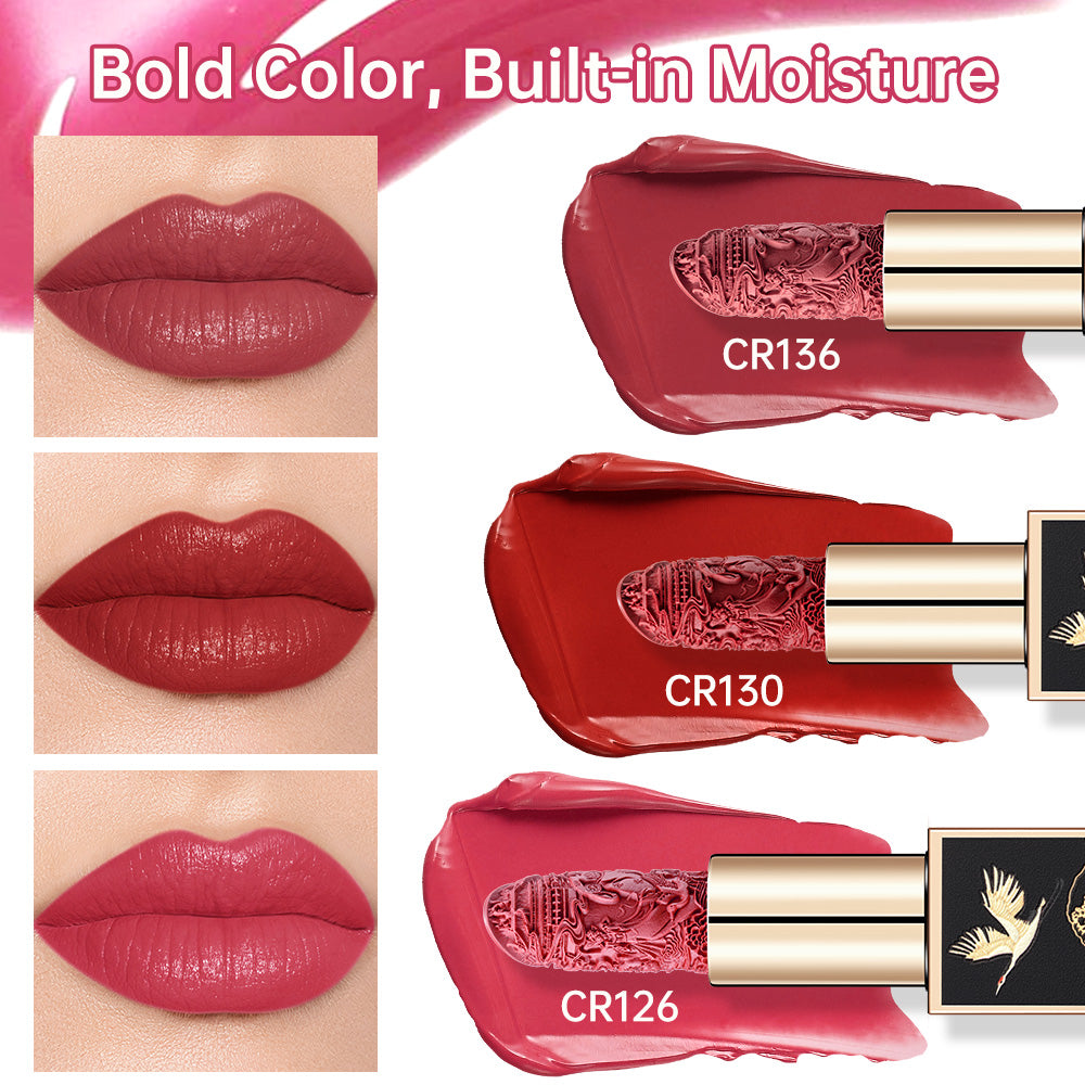 CATKIN Rouge Carving Lipstick Set 3pcs Lipsticks