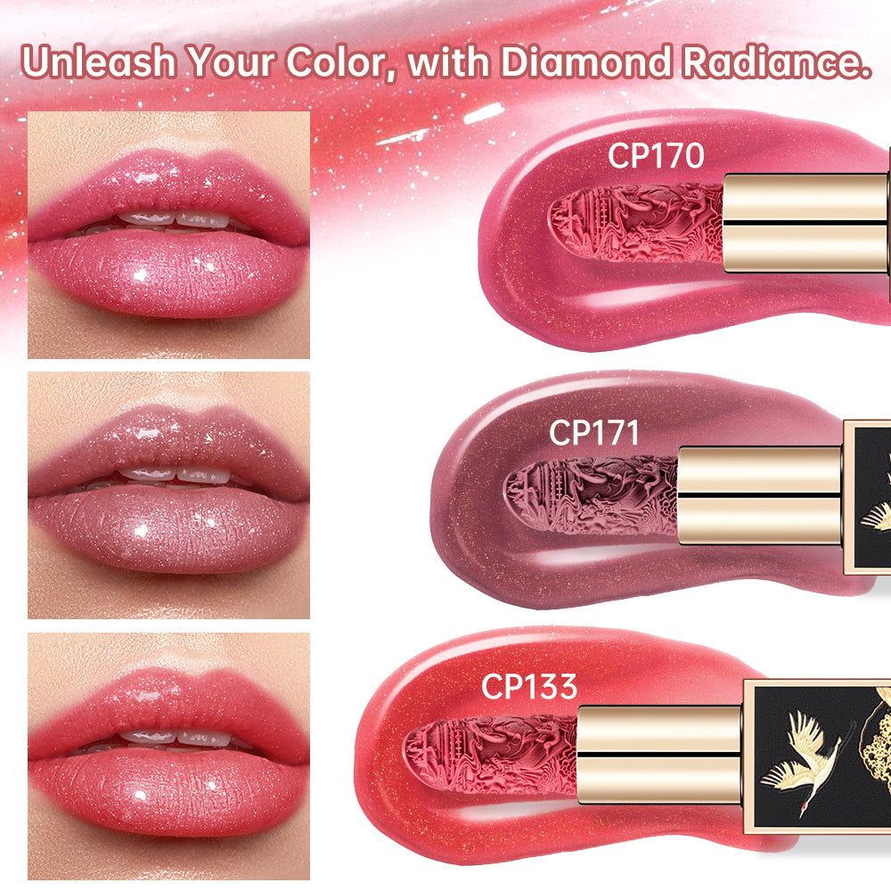 Catkin Rouge Carving Lipsticks Matte Nourish Lipstick Nude Lipstick