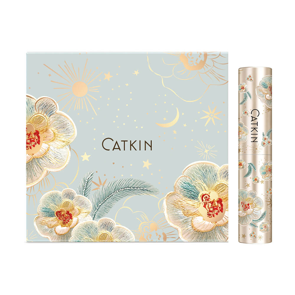 CATKIN Glossy Lip Balm Gift Set 3pcs