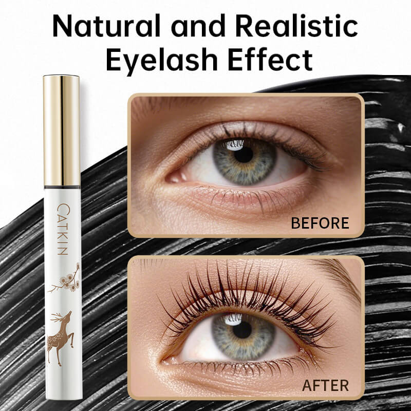 CATKIN Dreamworld Volumizing & Lengthening Lash Mascara