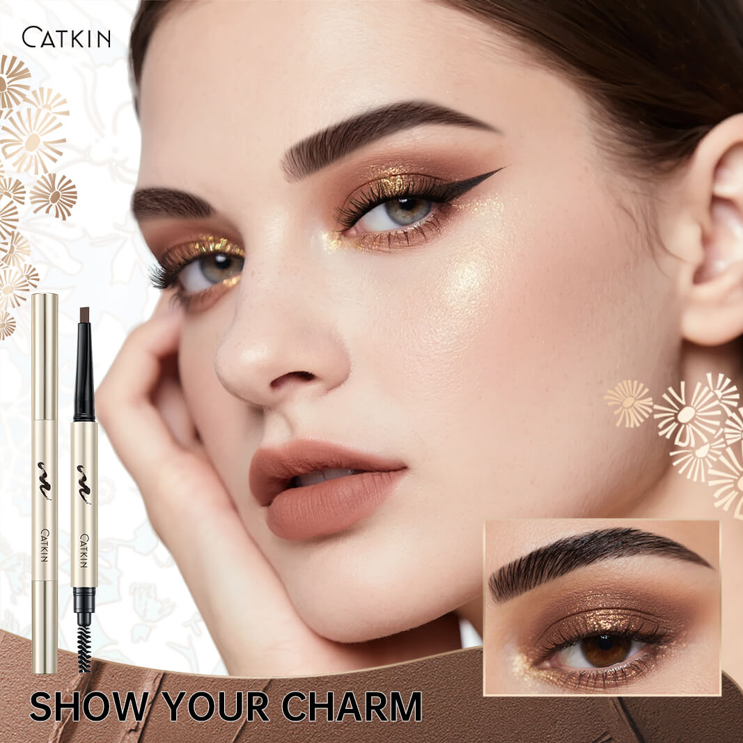 CATKIN Shape Refillable Eyebrow Pencil