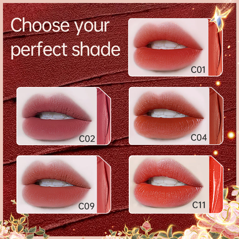 CATKIN Liquid Lipstick Lip Gloss Lightness Pretty Semimatte Multi