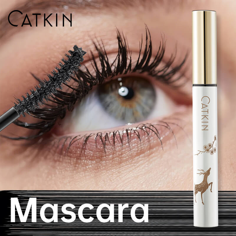 CATKIN Dreamworld Volumizing & Lengthening Lash Mascara