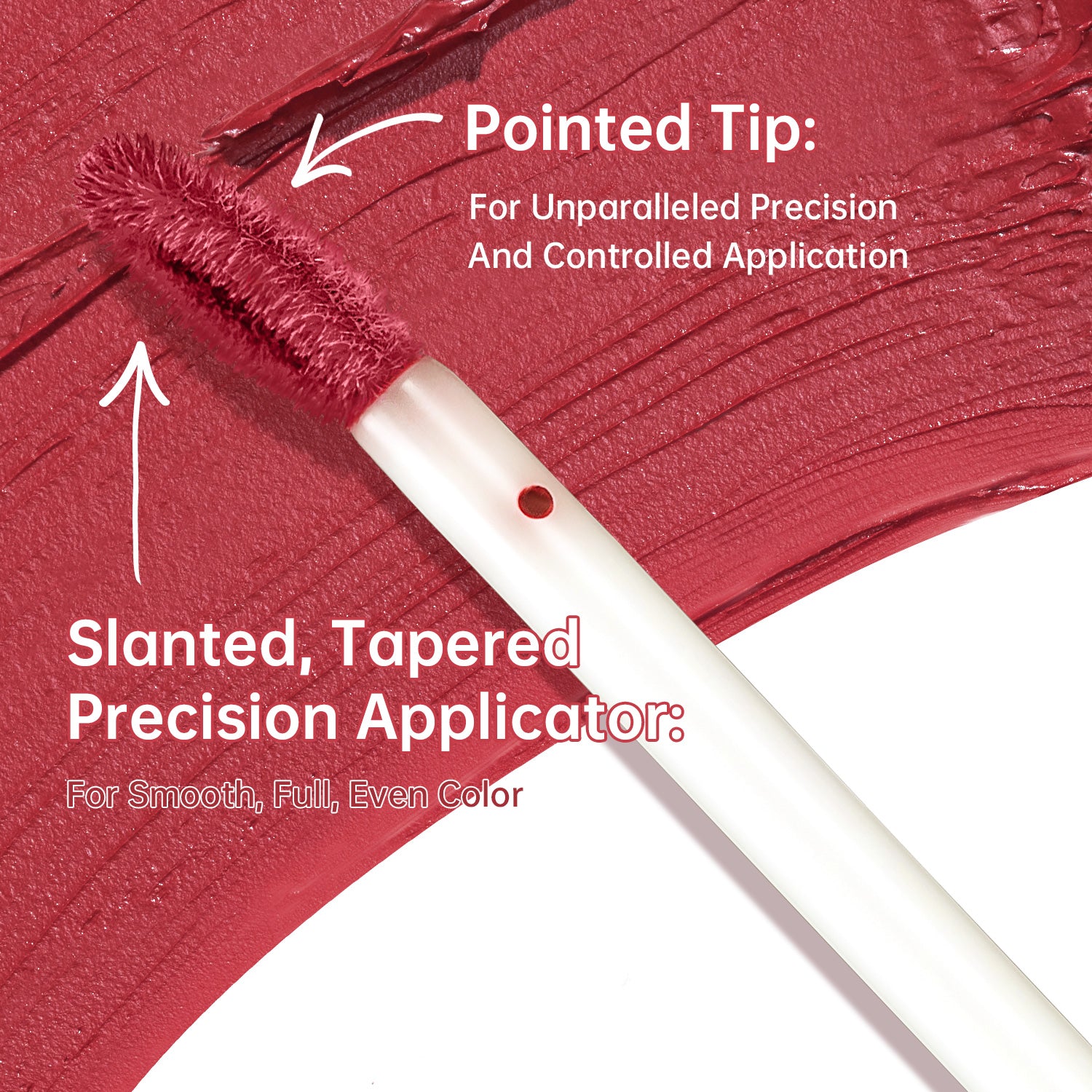 CATKIN Pretty Lightness Liquid Lip Gloss Duo Set 2pcs