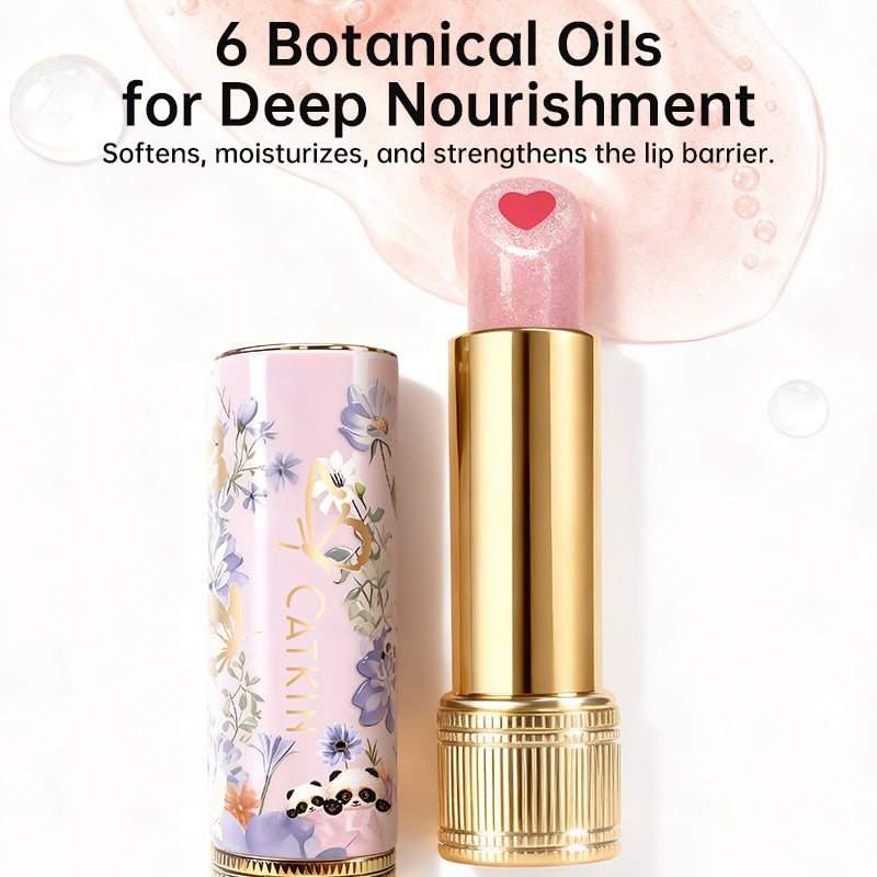 CATKIN Whiffle Dance Tinted Lip Balm