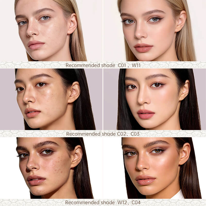 CATKIN Panda Land Coverage Cushion Foundation BB Cream