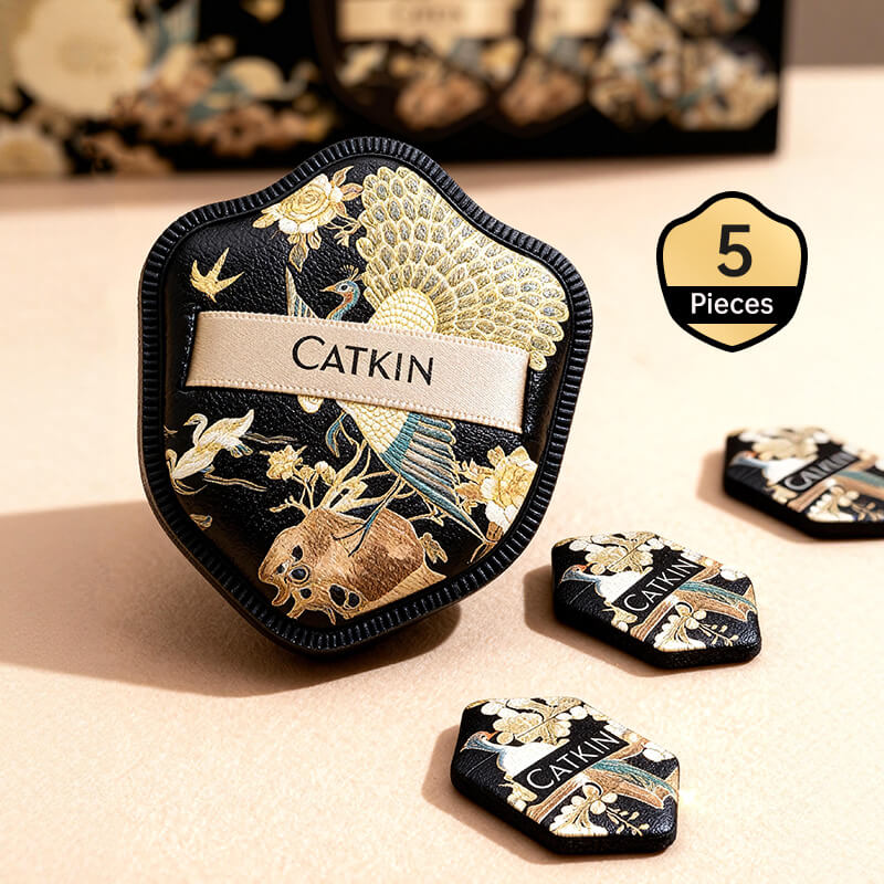 CATKIN Phoenix Makeup Puffs Collection 5PCS
