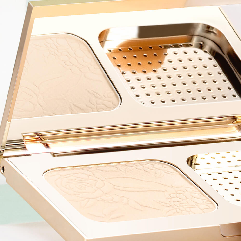CATKIN Flower-Like Pressed Powder