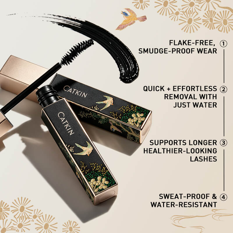 CATKIN Black Chic Luxury Mascara