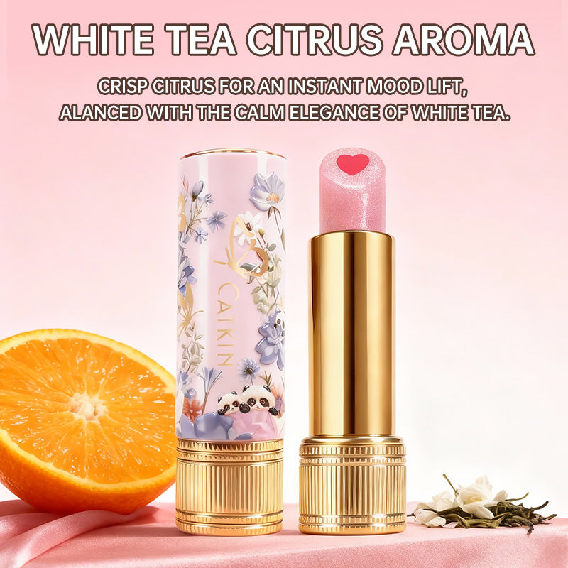 CATKIN Whiffle Dance Tinted Lip Balm