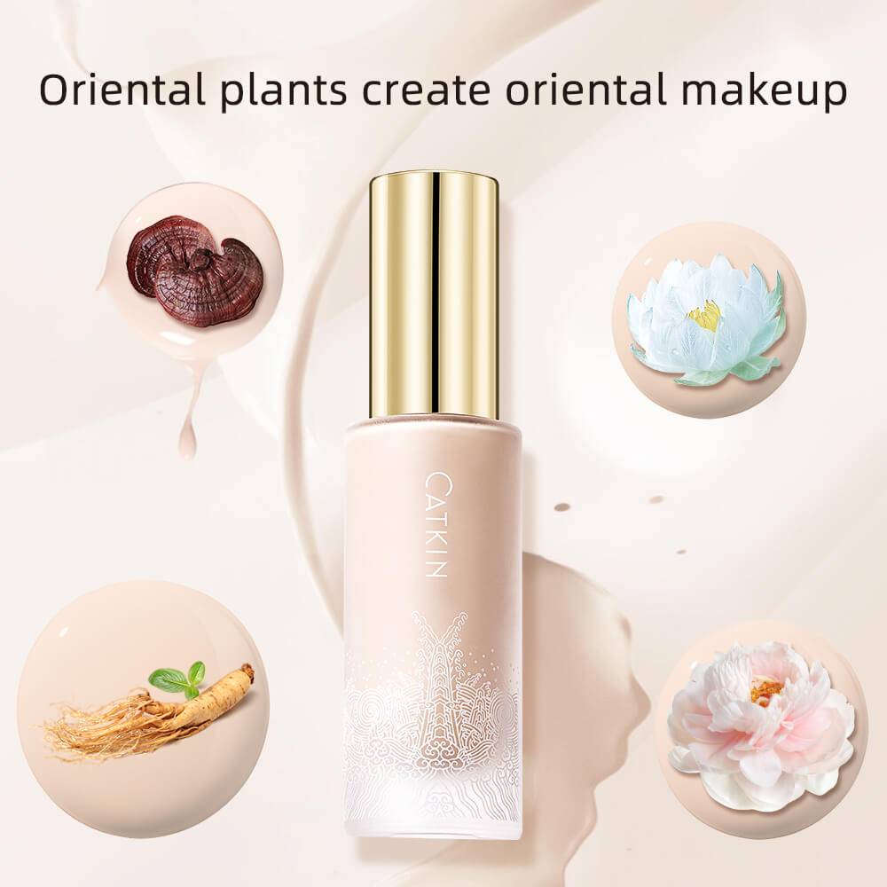 CATKIN Dreamworld Nourishing Long Lasting Foundation