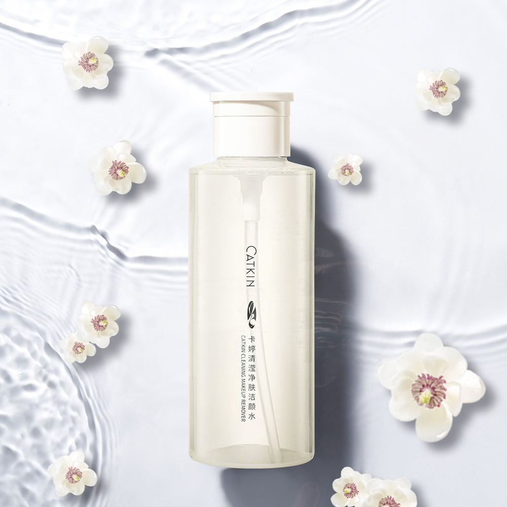 CATKIN Refreshing Makeup Remover Cleansing Water Makeup Removing Cleanser